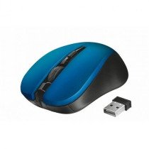 TRUST MYDO SILENT CLICK MOUSE AZUL 21870 INALÁMBRICO | Mouse