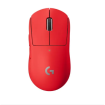 MOUSE PRO X SUPERLIGHT ROJO | Mouse