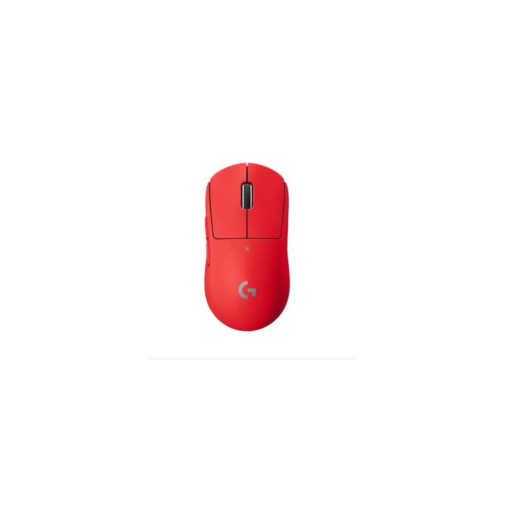 MOUSE PRO X SUPERLIGHT ROJO | Mouse