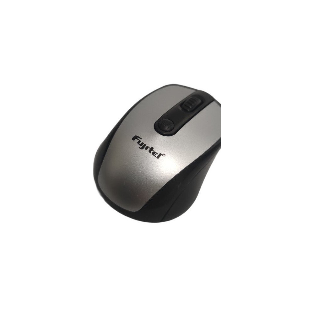 Mouse Óptico Inalámbrico | Fujitel plomo | Mouse