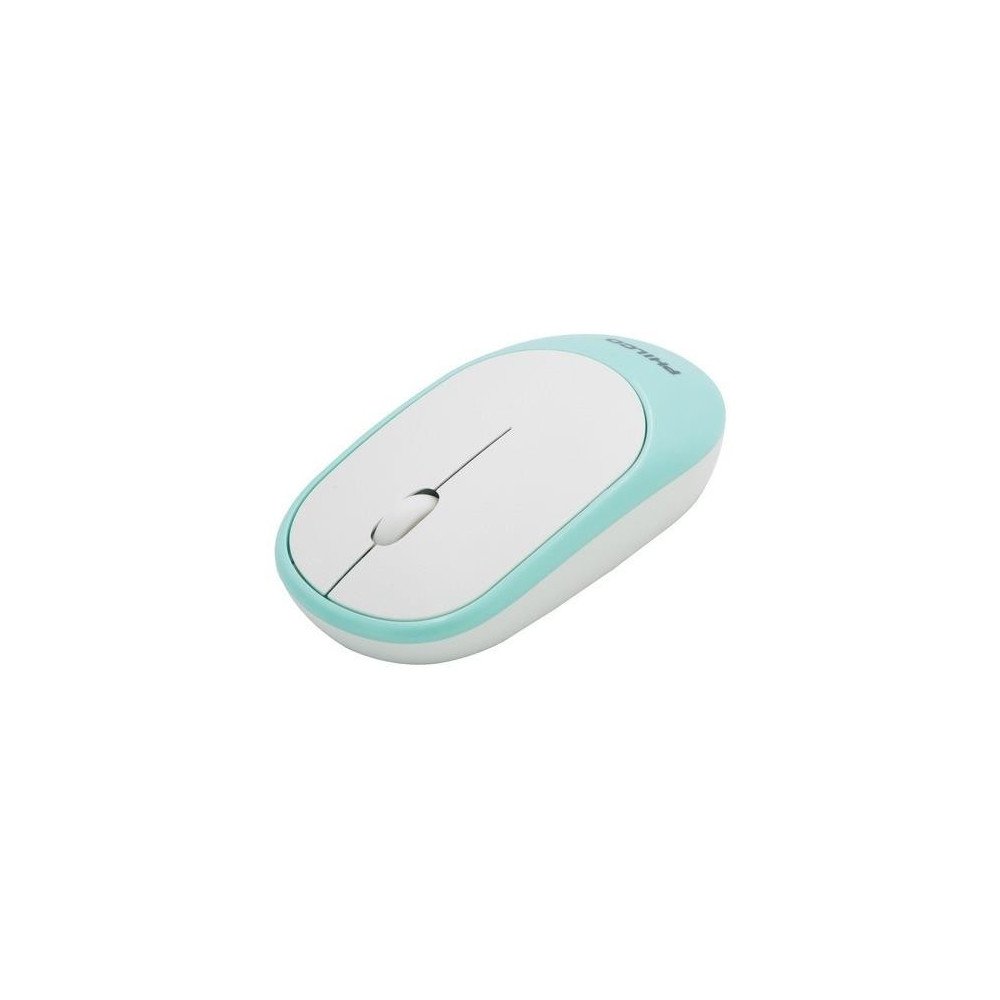 Mouse Inalámbrico Philco Spk7314 1200 Dpi verde | Mouse