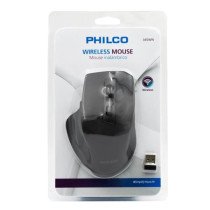 MOUSE INALAMBRICO PHILCO NEGRO 345WN | Mouse
