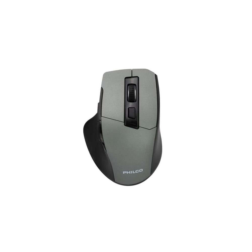 MOUSE INALAMBRICO PHILCO GRIS 345WS | Mouse