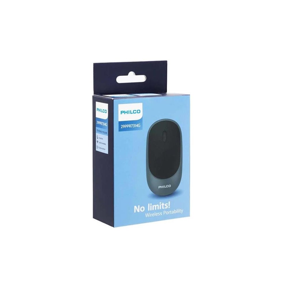 Mouse Inalámbrico Philco | Mouse