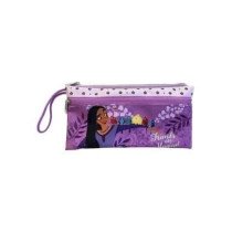 ESTUCHE DOBLE CIERRE WISH | Mochilas