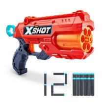 Zuru X-Shot Excel Reflex 6 | Juguetes