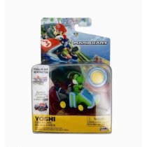 World of Nintendo Coin Racers Mario Kart 7 YOSHI & STUNT CO…