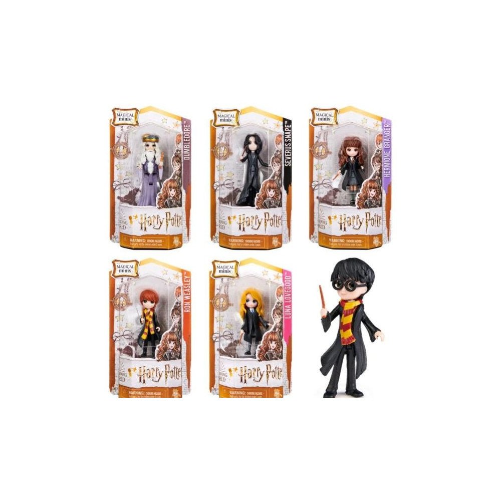 Wizarding World Harry Potter Magical Mini 3-Inch X1 Figure