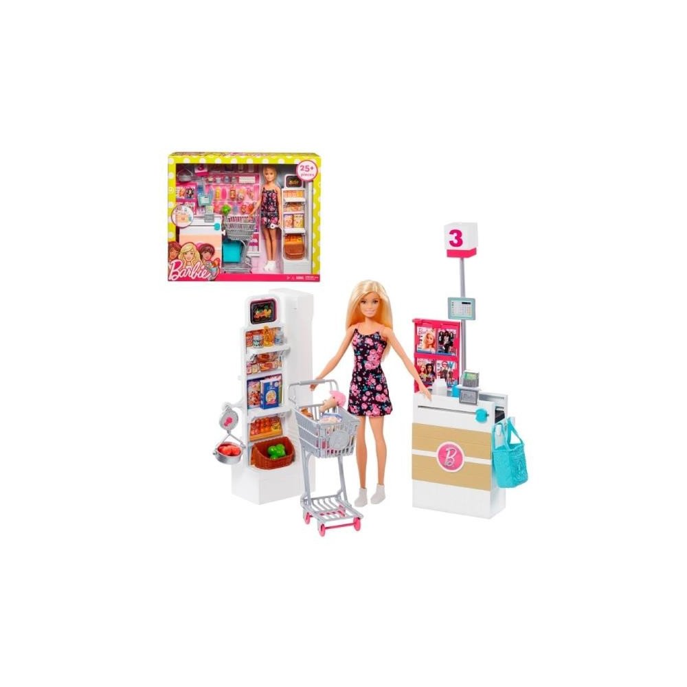SUPERMERCADO DE BARBIE