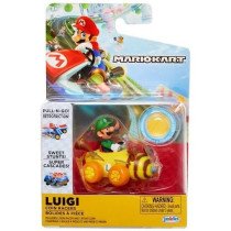 Supermario Coin Racers Luigi