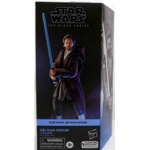 Star Wars The Black Series 6 Inch Action Figure Box Art (2023 Wave 1)