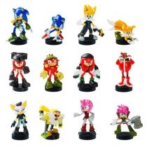Sonic the Hedgehog Prime - Season 1 Stamper Figure