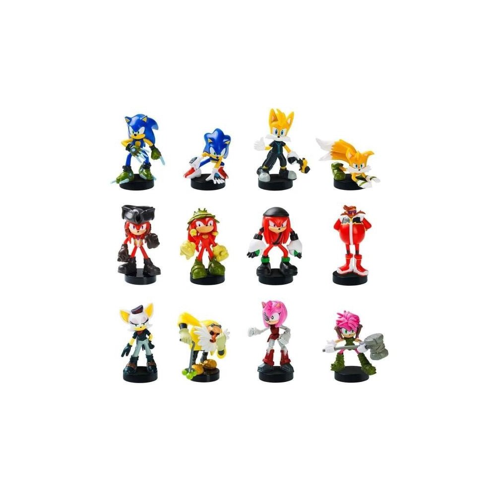 Sonic the Hedgehog Prime - Season 1 Stamper Figure