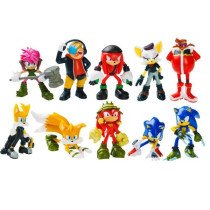 Sonic Prime Collectible Figures