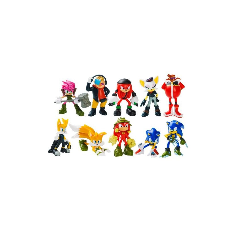 Sonic Prime Collectible Figures