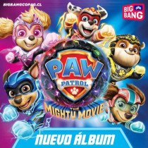 sobre paw patrol 2023