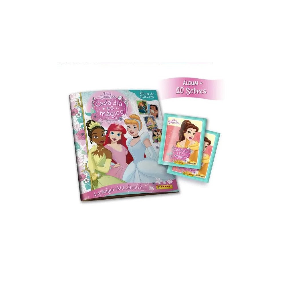 sobre Disney Princesas
