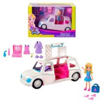 Set Limusina de Lujo Polly Pocket