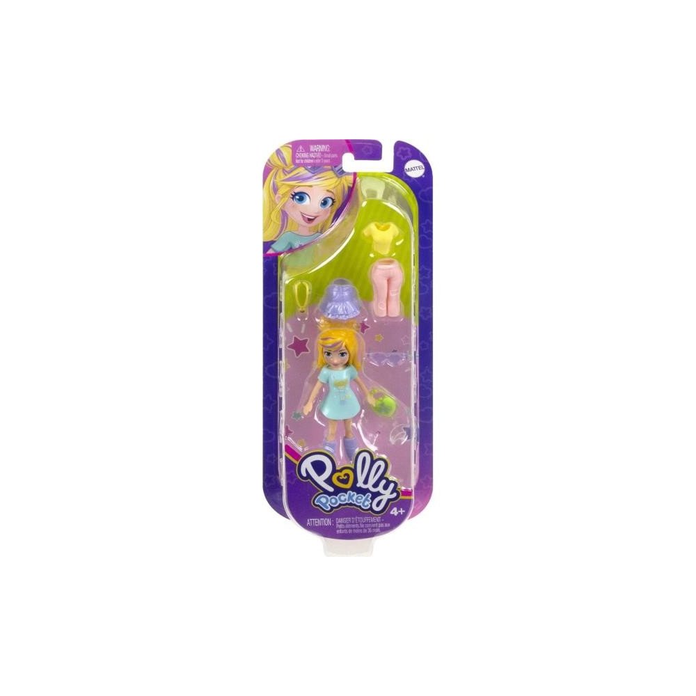 Polly Pocket PequeÑo Pack De Moda