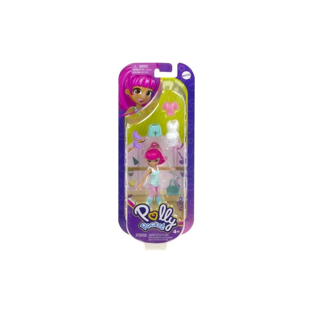 Polly Pocket PequeÑo Pack De Moda