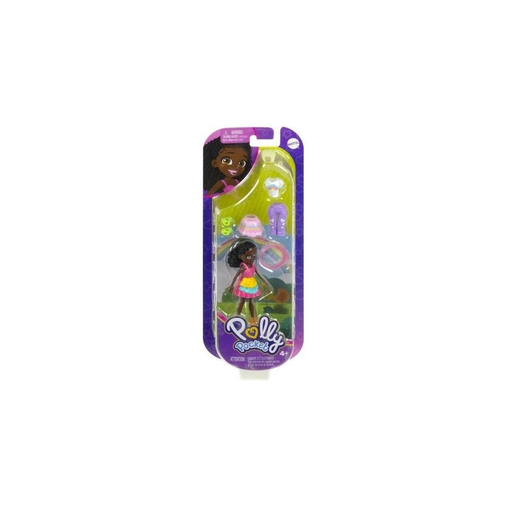 Polly Pocket PequeÑo Pack De Moda