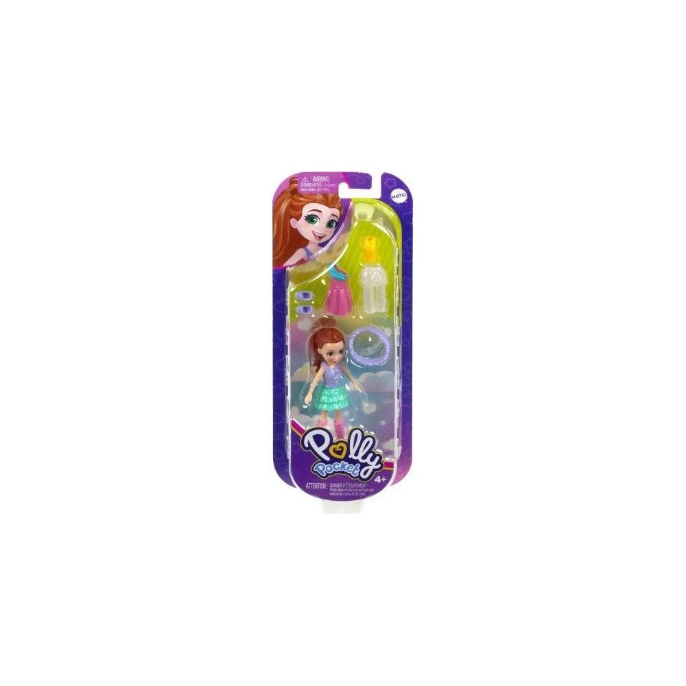Polly Pocket PequeÑo Pack De Moda