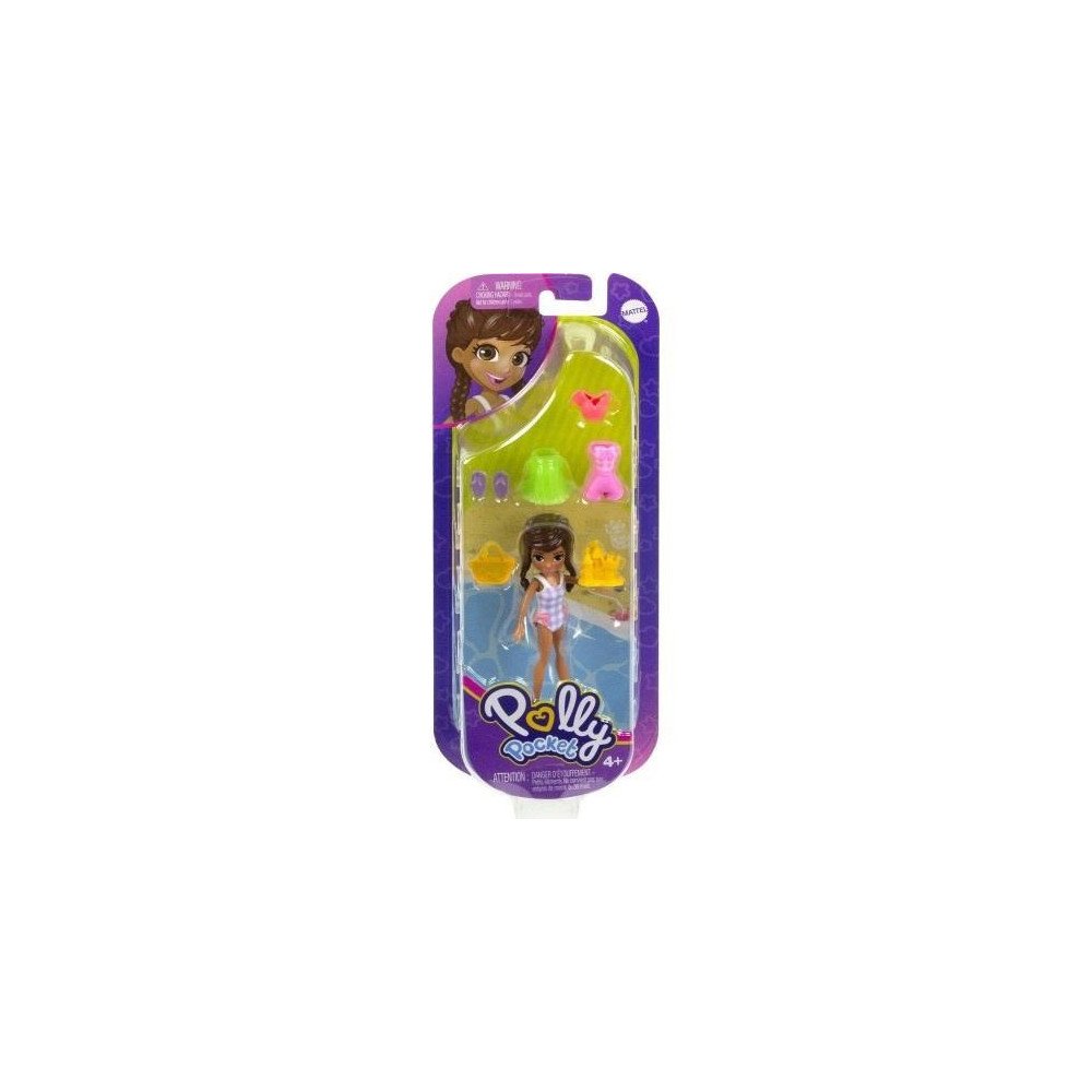 Polly Pocket PequeÑo Pack De Moda