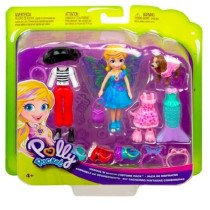 Polly Pocket Pack De Disfraces