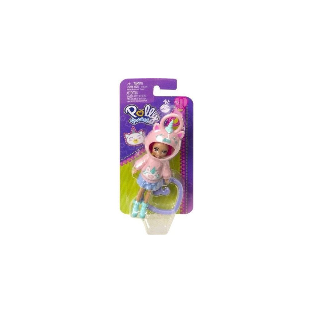 Polly Pocket Hoodie Amigos