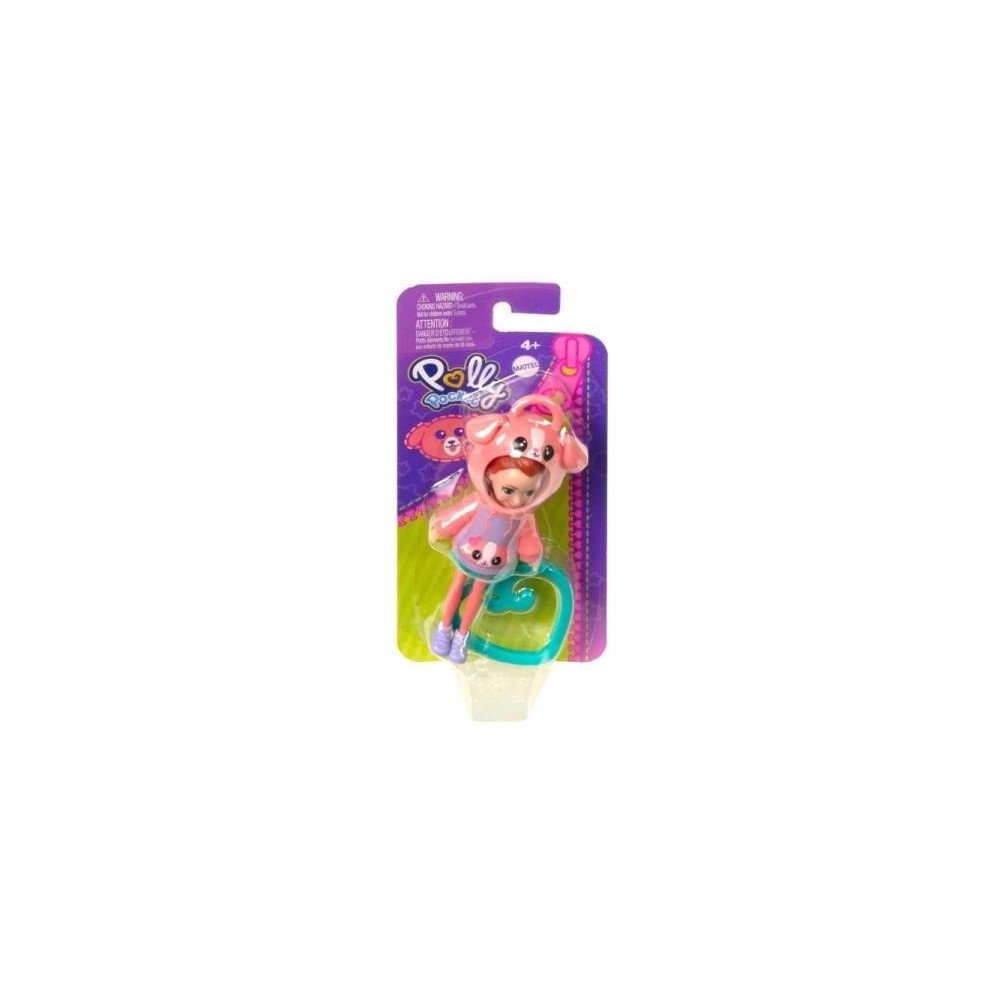 Polly Pocket Hoodie Amigos