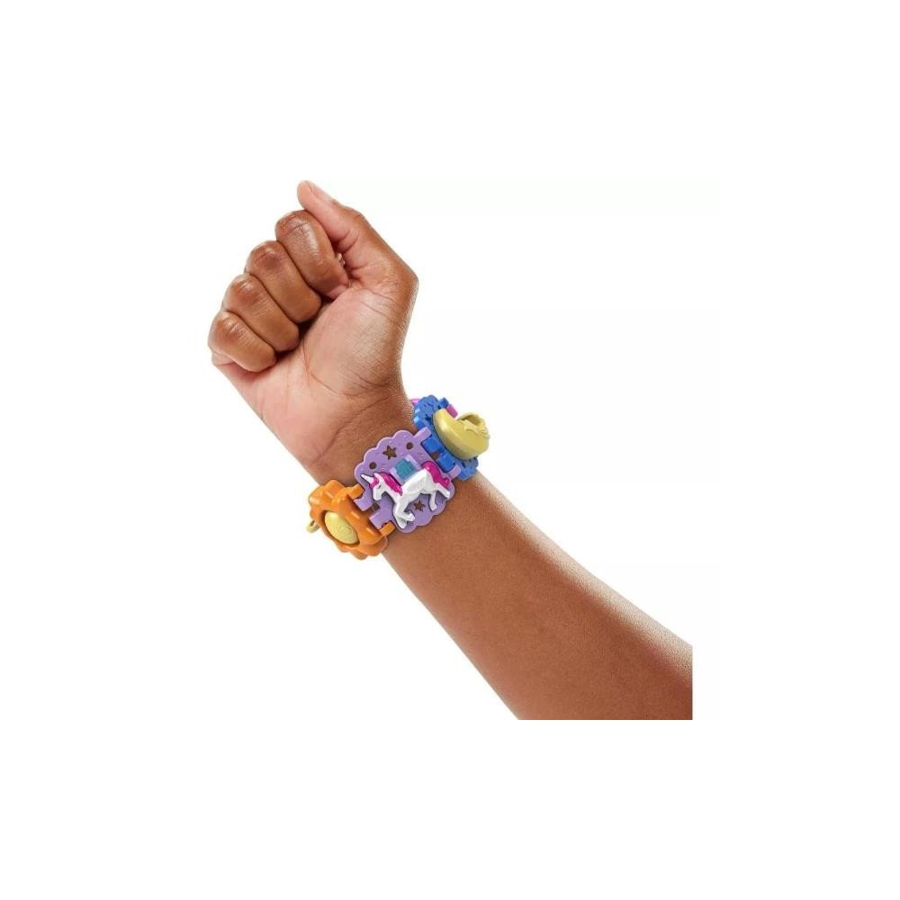 Polly Pocket Bracelet Treasures Unicorn