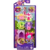 Polly Pocket Bracelet Treasures Mushroom Mattel Toys