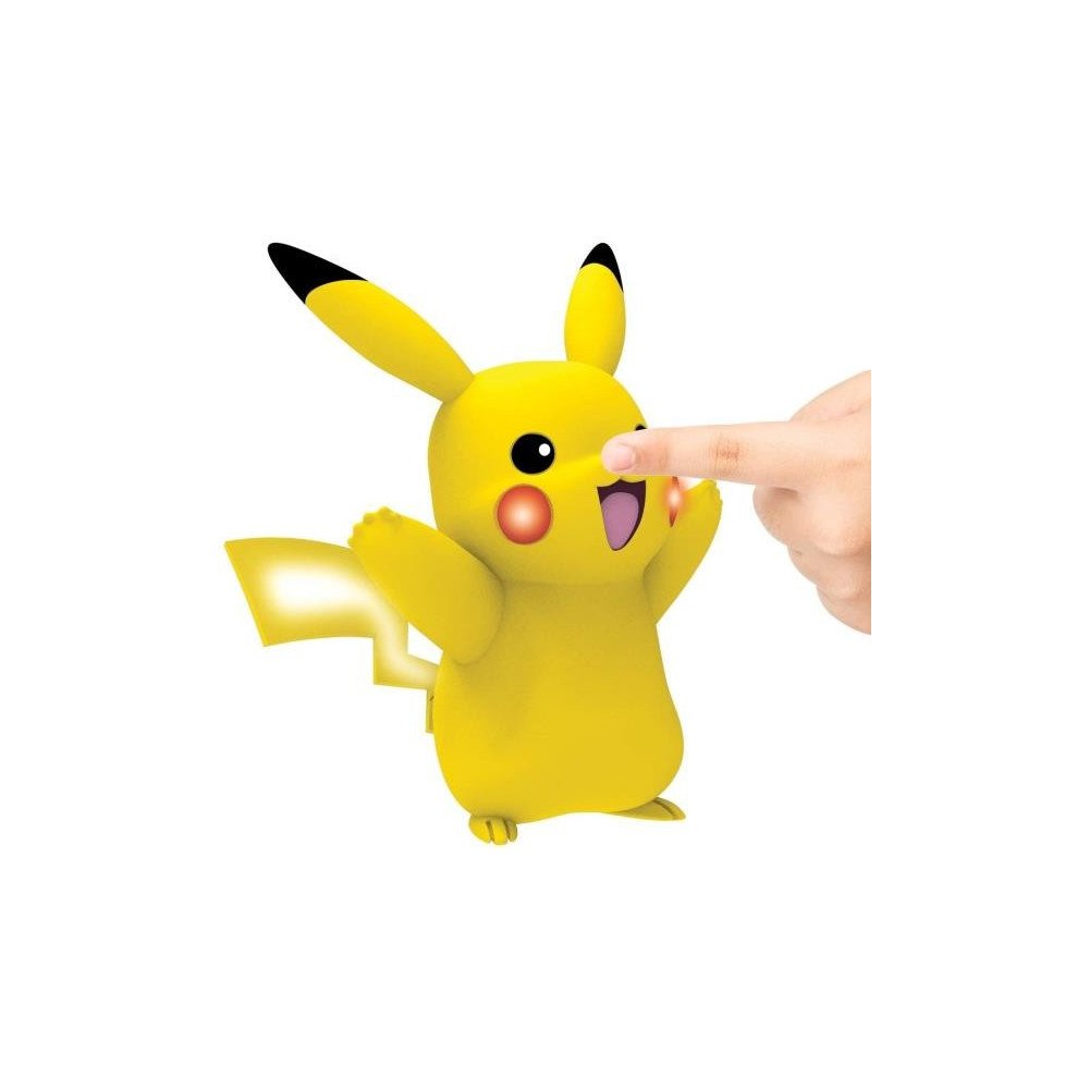POKEMON PIKACHU INTERAKTYWNA FIGURKA