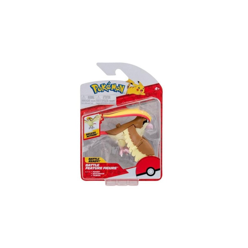 POKEMON FIGURA SELECT BATTLE PIDGEOT 7,5CM