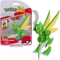 Pokemon Battle Feature Figure Scyther