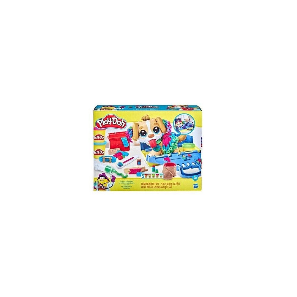 Play-doh Care 'n Carry Vet