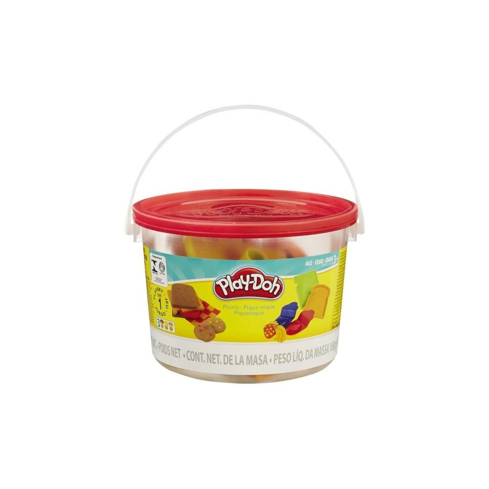 Play Doh Picnic Mini Bucket