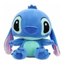 peluche stitch sentado 30cm