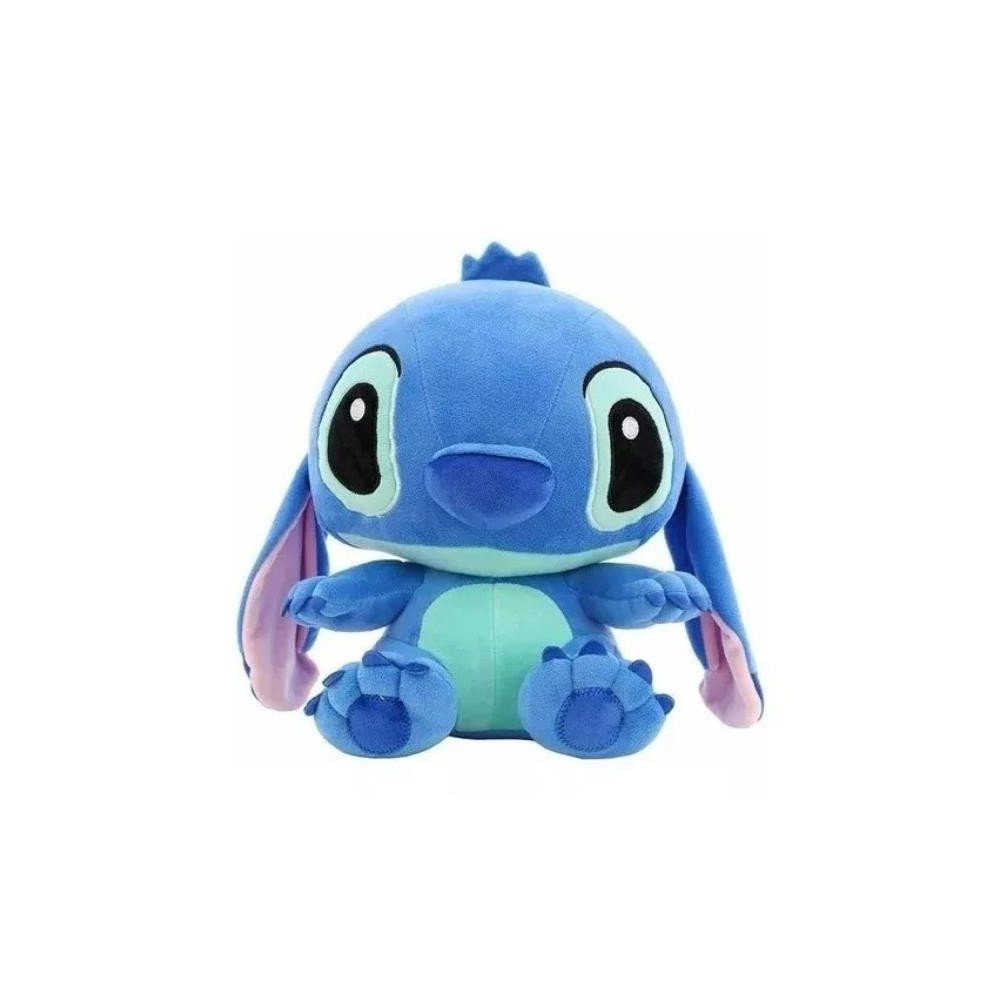 peluche stitch sentado 30cm