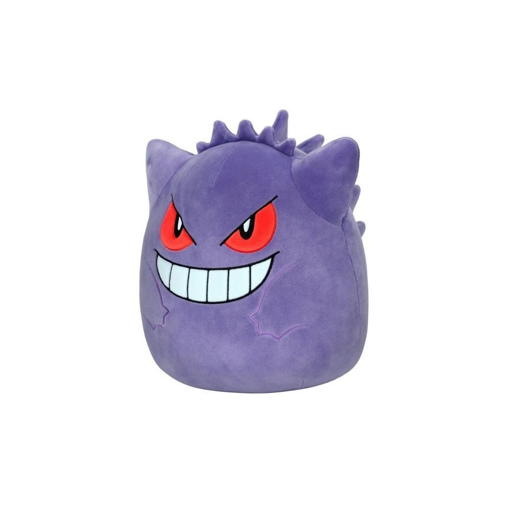 PELUCHE POKEMON SUPER SUAVE DE 25 CM SQUISHMALLOWS – GENGAR