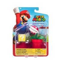 Nintendo Super Mario - Mario Piranha Plant with Question Block Wave 26