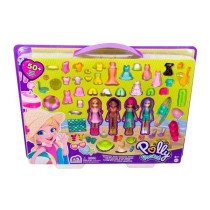 Muñecas Polly Pockets Super Colección Acuáticas De Modas
