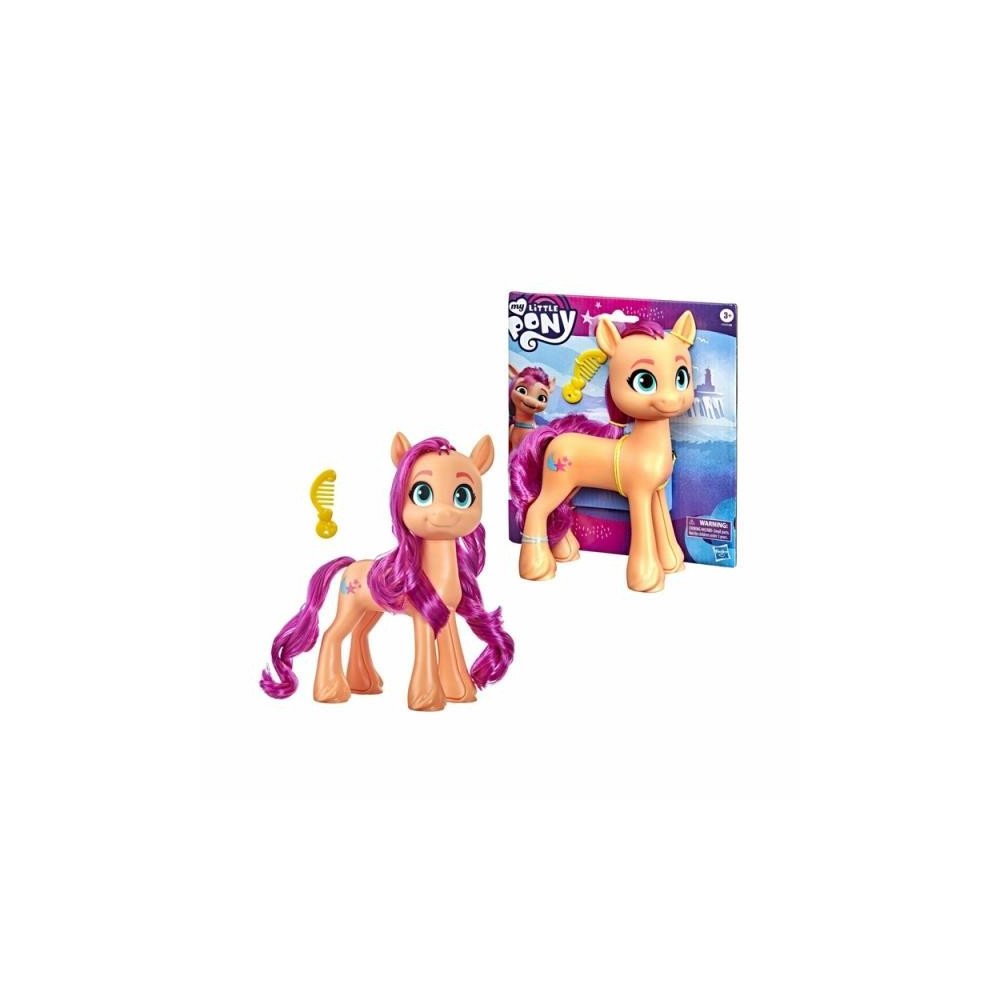 Muñeca Pony MY LITTLE PONY New Generation "Sunny Starscout" HASBRO