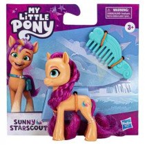 MUÑECA MY LITTLE PONY SUNNY STARSCOUT