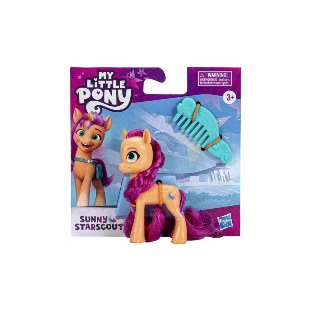 MUÑECA MY LITTLE PONY SUNNY STARSCOUT