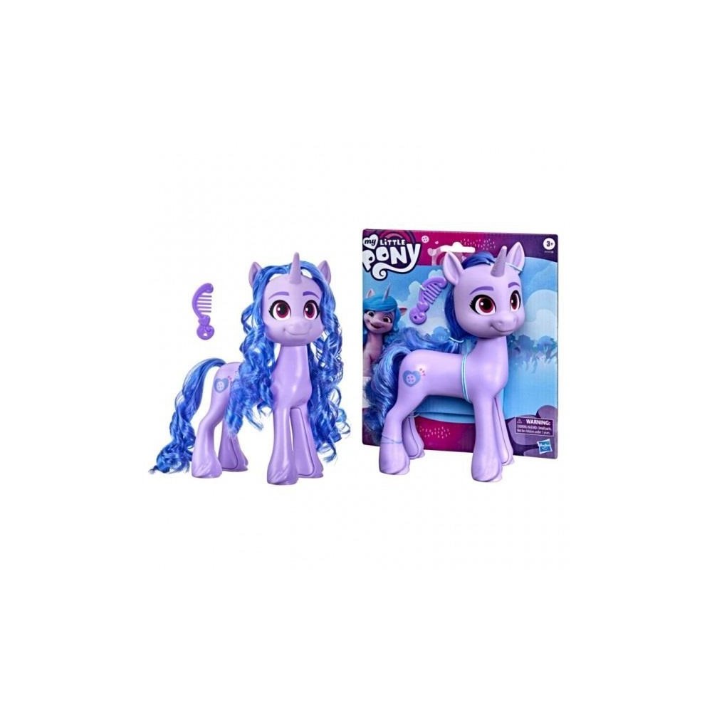 MUÑECA MY LITTLE PONY MOVIE IZZY MOONBOW