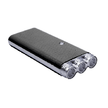 Bateria Portatil Dblue 15000 Mah Negra SKU: 4710007734209
