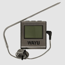 TERMOMETRO PARA CARNES WAYU | Wayu