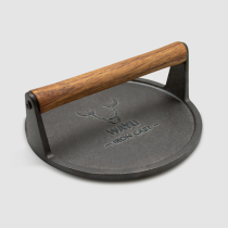 PRENSA REDONDA 18CM IRON CAST WAYU | Wayu