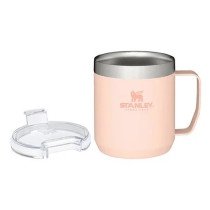 TAZA DE STANLEY COLOR ROSA 355 ML | Termos stanley